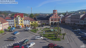 Město Police nad Metují - Masarykovo náměstí - 19.5.2026 v 08:00 Město Police nad Metují - Masarykovo náměstí - 19.5.2026 v 08:00