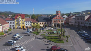 Město Police nad Metují - Masarykovo náměstí - 19.5.2026 v 08:30 Město Police nad Metují - Masarykovo náměstí - 19.5.2026 v 08:30