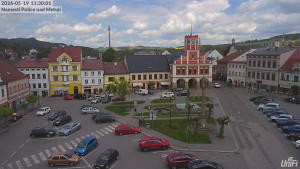 Město Police nad Metují - Masarykovo náměstí - 19.5.2026 v 11:30 Město Police nad Metují - Masarykovo náměstí - 19.5.2026 v 11:30