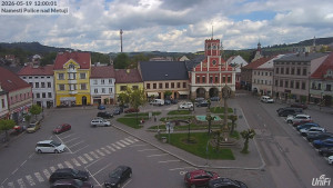 Město Police nad Metují - Masarykovo náměstí - 19.5.2026 v 12:00 Město Police nad Metují - Masarykovo náměstí - 19.5.2026 v 12:00