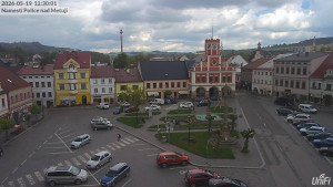 Město Police nad Metují - Masarykovo náměstí - 19.5.2026 v 12:30 Město Police nad Metují - Masarykovo náměstí - 19.5.2026 v 12:30