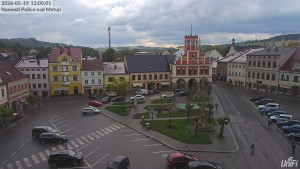 Město Police nad Metují - Masarykovo náměstí - 19.5.2026 v 13:00 Město Police nad Metují - Masarykovo náměstí - 19.5.2026 v 13:00