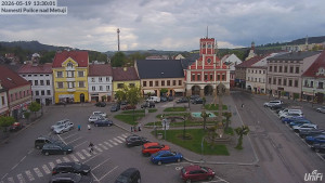 Město Police nad Metují - Masarykovo náměstí - 19.5.2026 v 13:30 Město Police nad Metují - Masarykovo náměstí - 19.5.2026 v 13:30