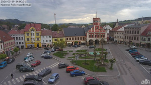 Město Police nad Metují - Masarykovo náměstí - 19.5.2026 v 14:00 Město Police nad Metují - Masarykovo náměstí - 19.5.2026 v 14:00