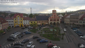 Město Police nad Metují - Masarykovo náměstí - 19.5.2026 v 14:30 Město Police nad Metují - Masarykovo náměstí - 19.5.2026 v 14:30