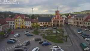 Město Police nad Metují - Masarykovo náměstí - 19.5.2026 v 16:00 Město Police nad Metují - Masarykovo náměstí - 19.5.2026 v 16:00