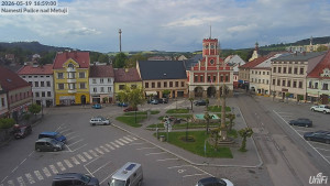 Město Police nad Metují - Masarykovo náměstí - 19.5.2026 v 17:00 Město Police nad Metují - Masarykovo náměstí - 19.5.2026 v 17:00