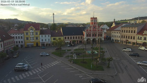 Město Police nad Metují - Masarykovo náměstí - 19.5.2026 v 18:30 Město Police nad Metují - Masarykovo náměstí - 19.5.2026 v 18:30