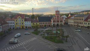 Město Police nad Metují - Masarykovo náměstí - 19.5.2026 v 20:00 Město Police nad Metují - Masarykovo náměstí - 19.5.2026 v 20:00