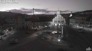 Město Police nad Metují - Masarykovo náměstí - 19.5.2026 v 21:30 Město Police nad Metují - Masarykovo náměstí - 19.5.2026 v 21:30