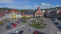 Masarykovo náměstí