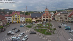 Masarykovo náměstí