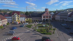 Město Police nad Metují - Masarykovo náměstí - 21.5.2026 v 07:30 Město Police nad Metují - Masarykovo náměstí - 21.5.2026 v 07:30