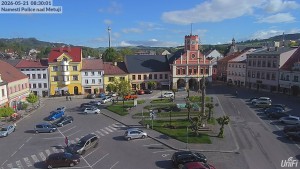 Město Police nad Metují - Masarykovo náměstí - 21.5.2026 v 08:30 Město Police nad Metují - Masarykovo náměstí - 21.5.2026 v 08:30