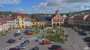 Město Police nad Metují - Masarykovo náměstí - 21.5.2026 v 09:00 Město Police nad Metují - Masarykovo náměstí - 21.5.2026 v 09:00
