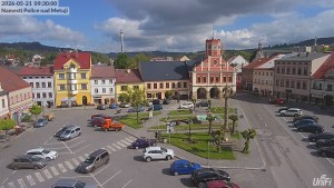 Město Police nad Metují - Masarykovo náměstí - 21.5.2026 v 09:30 Město Police nad Metují - Masarykovo náměstí - 21.5.2026 v 09:30