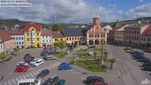 Město Police nad Metují - Masarykovo náměstí - 21.5.2026 v 10:00 Město Police nad Metují - Masarykovo náměstí - 21.5.2026 v 10:00
