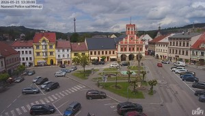 Město Police nad Metují - Masarykovo náměstí - 21.5.2026 v 13:30 Město Police nad Metují - Masarykovo náměstí - 21.5.2026 v 13:30