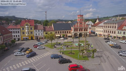 Masarykovo náměstí