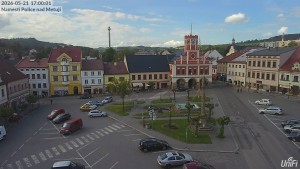 Město Police nad Metují - Masarykovo náměstí - 21.5.2026 v 17:00 Město Police nad Metují - Masarykovo náměstí - 21.5.2026 v 17:00