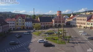 Město Police nad Metují - Masarykovo náměstí - 21.5.2026 v 18:00 Město Police nad Metují - Masarykovo náměstí - 21.5.2026 v 18:00