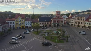 Město Police nad Metují - Masarykovo náměstí - 21.5.2026 v 18:30 Město Police nad Metují - Masarykovo náměstí - 21.5.2026 v 18:30
