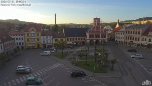 Město Police nad Metují - Masarykovo náměstí - 21.5.2026 v 20:00 Město Police nad Metují - Masarykovo náměstí - 21.5.2026 v 20:00