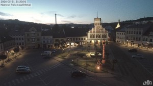 Město Police nad Metují - Masarykovo náměstí - 21.5.2026 v 21:30 Město Police nad Metují - Masarykovo náměstí - 21.5.2026 v 21:30