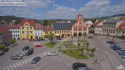 Masarykovo náměstí