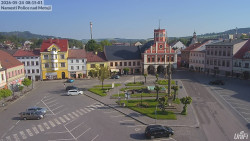 Masarykovo náměstí