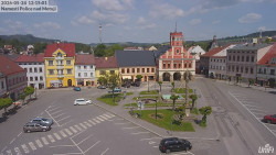 Masarykovo náměstí