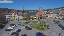 Masarykovo náměstí