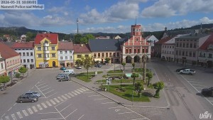 Město Police nad Metují - Masarykovo náměstí - 31.5.2026 v 10:00 Město Police nad Metují - Masarykovo náměstí - 31.5.2026 v 10:00
