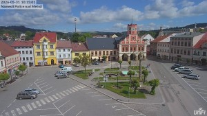 Město Police nad Metují - Masarykovo náměstí - 31.5.2026 v 10:15 Město Police nad Metují - Masarykovo náměstí - 31.5.2026 v 10:15