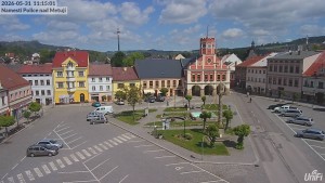 Město Police nad Metují - Masarykovo náměstí - 31.5.2026 v 11:15 Město Police nad Metují - Masarykovo náměstí - 31.5.2026 v 11:15