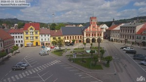 Město Police nad Metují - Masarykovo náměstí - 31.5.2026 v 12:30 Město Police nad Metují - Masarykovo náměstí - 31.5.2026 v 12:30