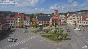 Město Police nad Metují - Masarykovo náměstí - 31.5.2026 v 15:30 Město Police nad Metují - Masarykovo náměstí - 31.5.2026 v 15:30