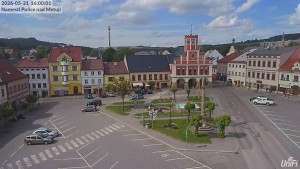 Město Police nad Metují - Masarykovo náměstí - 31.5.2026 v 16:00 Město Police nad Metují - Masarykovo náměstí - 31.5.2026 v 16:00