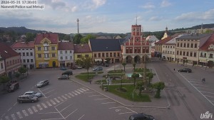 Město Police nad Metují - Masarykovo náměstí - 31.5.2026 v 17:30 Město Police nad Metují - Masarykovo náměstí - 31.5.2026 v 17:30