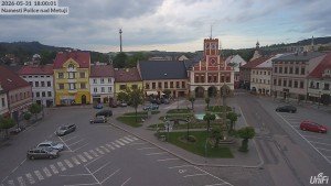 Město Police nad Metují - Masarykovo náměstí - 31.5.2026 v 18:00 Město Police nad Metují - Masarykovo náměstí - 31.5.2026 v 18:00