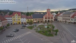 Masarykovo náměstí