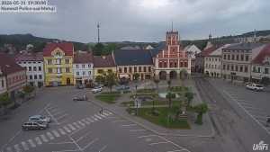 Město Police nad Metují - Masarykovo náměstí - 31.5.2026 v 19:30 Město Police nad Metují - Masarykovo náměstí - 31.5.2026 v 19:30