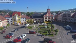 Město Police nad Metují - Masarykovo náměstí - 2.6.2026 v 08:00 Město Police nad Metují - Masarykovo náměstí - 2.6.2026 v 08:00