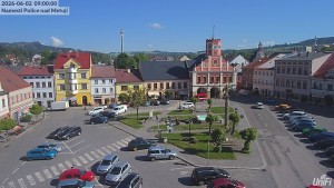 Město Police nad Metují - Masarykovo náměstí - 2.6.2026 v 09:00 Město Police nad Metují - Masarykovo náměstí - 2.6.2026 v 09:00