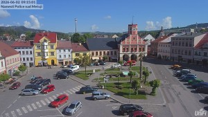 Město Police nad Metují - Masarykovo náměstí - 2.6.2026 v 09:15 Město Police nad Metují - Masarykovo náměstí - 2.6.2026 v 09:15