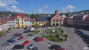 Město Police nad Metují - Masarykovo náměstí - 2.6.2026 v 09:30 Město Police nad Metují - Masarykovo náměstí - 2.6.2026 v 09:30