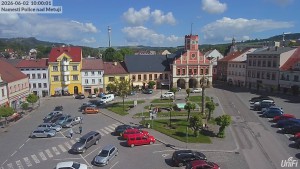 Město Police nad Metují - Masarykovo náměstí - 2.6.2026 v 10:00 Město Police nad Metují - Masarykovo náměstí - 2.6.2026 v 10:00