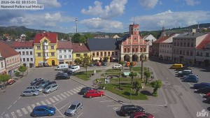 Město Police nad Metují - Masarykovo náměstí - 2.6.2026 v 10:15 Město Police nad Metují - Masarykovo náměstí - 2.6.2026 v 10:15