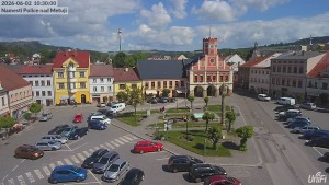 Město Police nad Metují - Masarykovo náměstí - 2.6.2026 v 10:30 Město Police nad Metují - Masarykovo náměstí - 2.6.2026 v 10:30