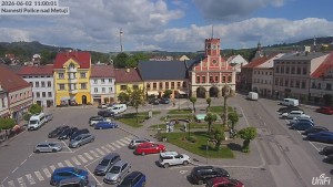 Město Police nad Metují - Masarykovo náměstí - 2.6.2026 v 11:00 Město Police nad Metují - Masarykovo náměstí - 2.6.2026 v 11:00